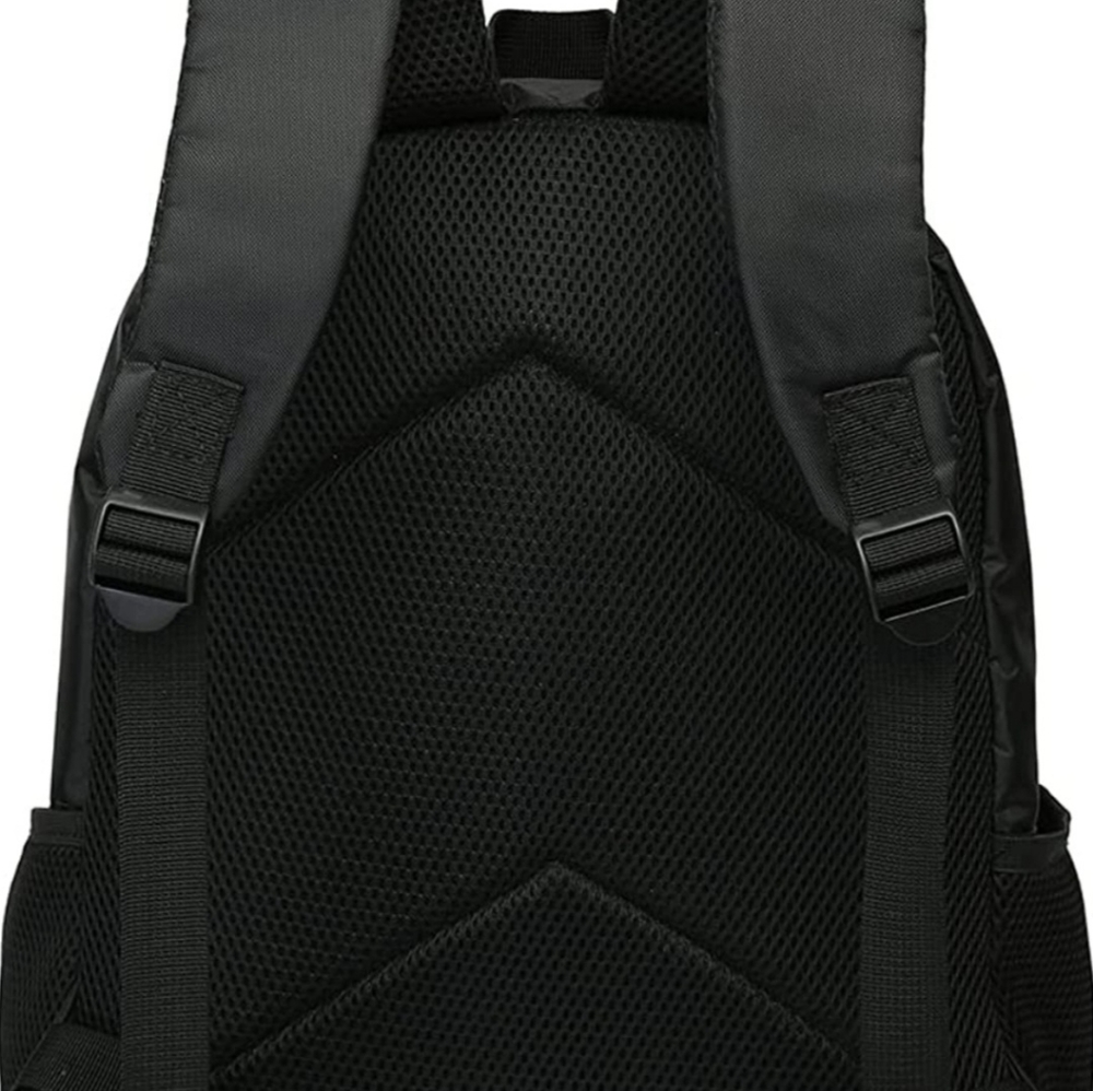 Cartoon Lightweight Waterproof Backpack - Picture 3 of 10